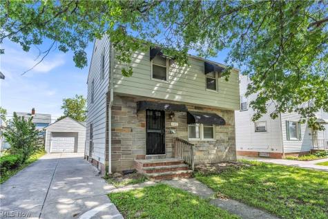 15803 Delrey Avenue Cleveland OH 44128