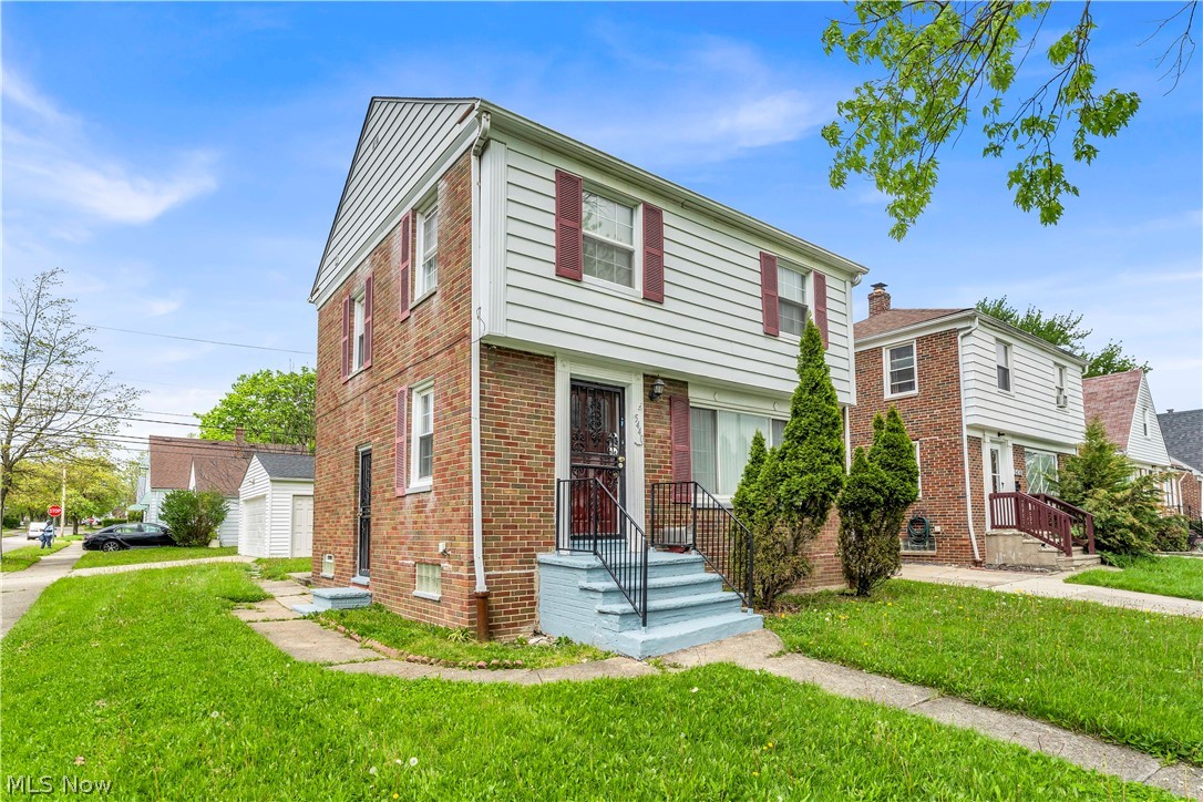 5440 Hollywood Avenue Maple Heights OH 44137