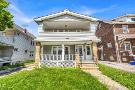 4700 Rockwood Road Garfield Heights OH 44125