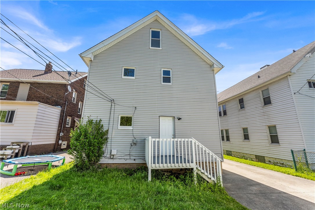 4700 Rockwood Road Garfield Heights OH 44125