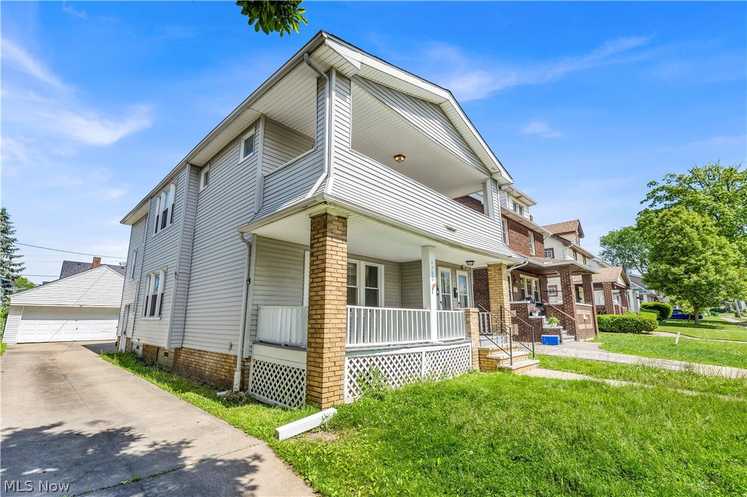 4700 Rockwood Road Garfield Heights OH 44125