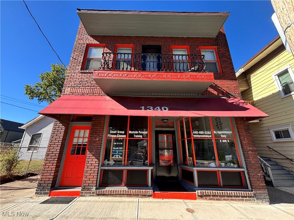 1340 W 65th Street Cleveland OH 44102