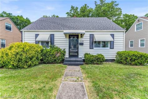 25291 Richards Avenue Euclid OH 44132