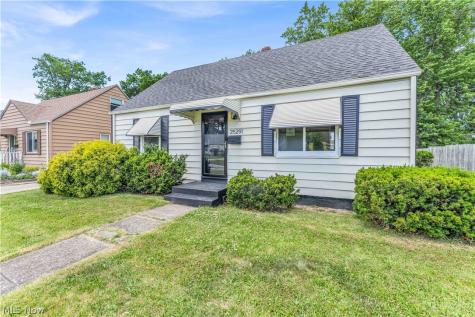 25291 Richards Avenue Euclid OH 44132