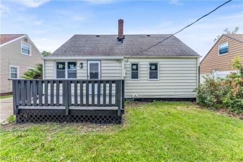 25291 Richards Avenue Euclid OH 44132