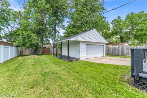 25291 Richards Avenue Euclid OH 44132