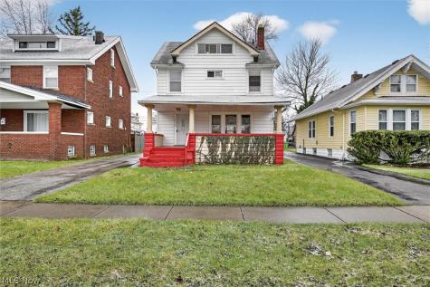 12912 Maplerow Avenue Garfield Heights OH 44105
