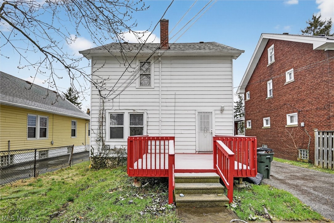 12912 Maplerow Avenue Garfield Heights OH 44105