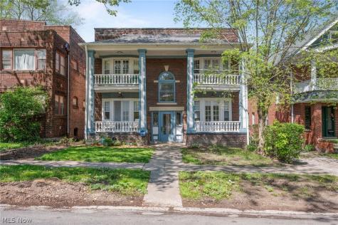 2280 Bellfield Avenue Cleveland Heights OH 44106