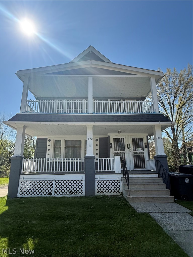 1278 E 115th Street Cleveland OH 44108