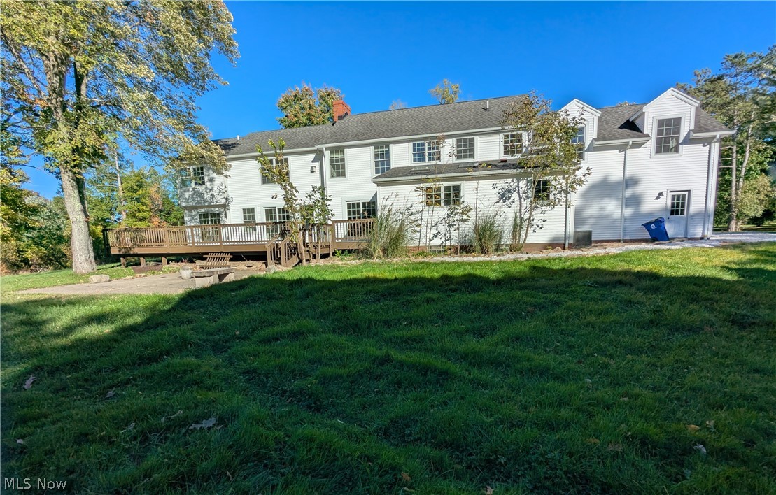 217 Eggleston Road Aurora OH 44202