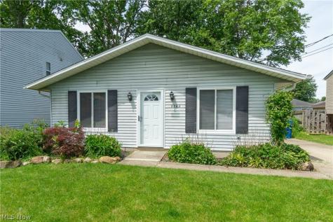 5922 Albert Avenue North Ridgeville OH 44039