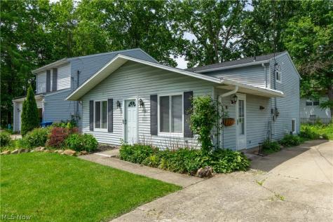 5922 Albert Avenue North Ridgeville OH 44039