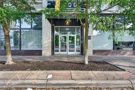 1900 Euclid Avenue Cleveland OH 44115