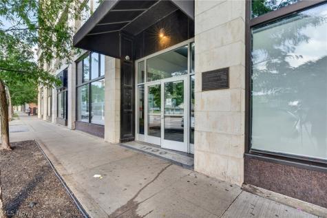 1900 Euclid Avenue Cleveland OH 44115