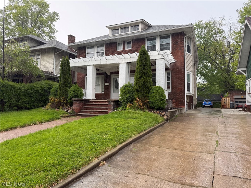10806 Clifton Boulevard Cleveland OH 44102
