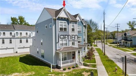 12203 Ashbury Avenue Cleveland OH 44106