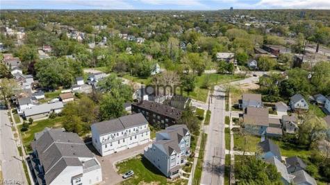 12203 Ashbury Avenue Cleveland OH 44106