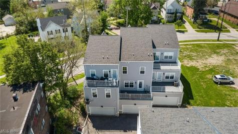 12203 Ashbury Avenue Cleveland OH 44106