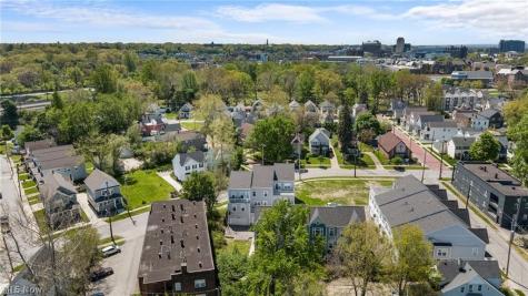 12203 Ashbury Avenue Cleveland OH 44106