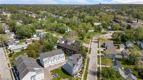 12203 Ashbury Avenue Cleveland OH 44106