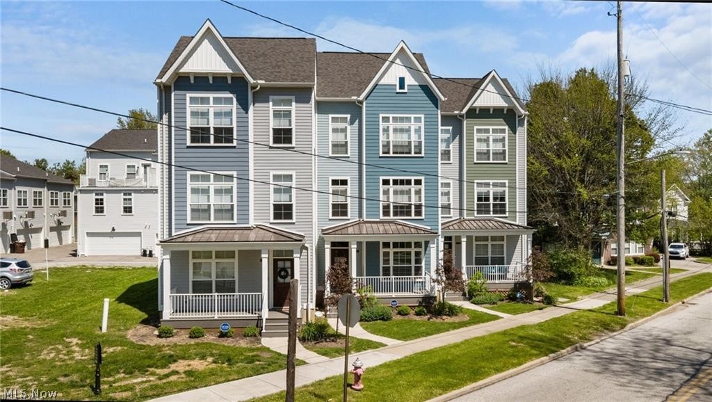 12203 Ashbury Avenue Cleveland OH 44106