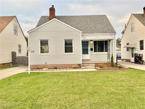 1112 Clearview Avenue Parma OH 44134