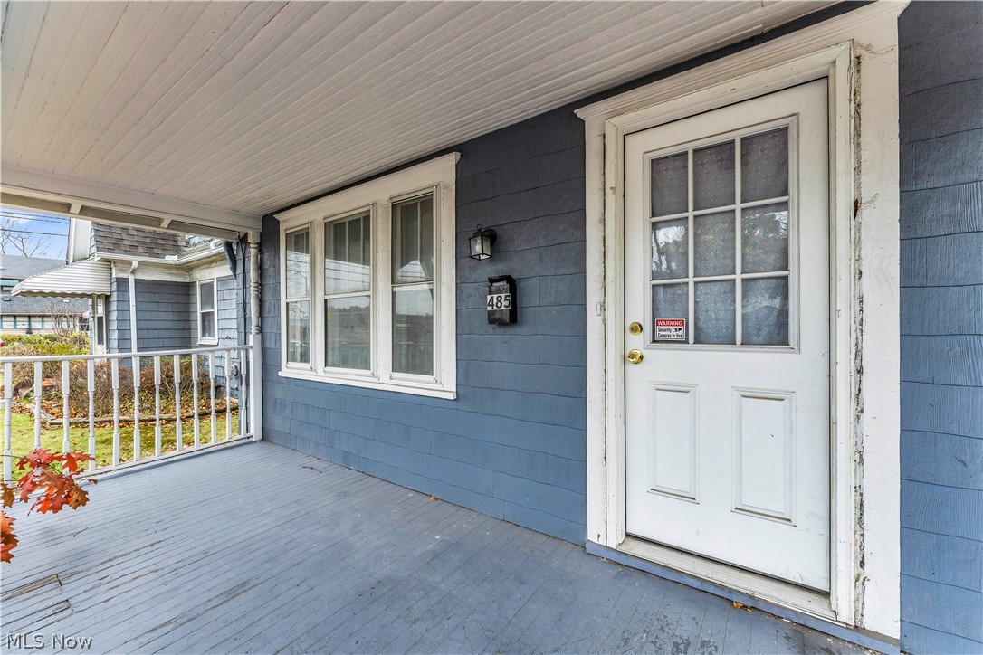 485 E Archwood Avenue Akron OH 44301