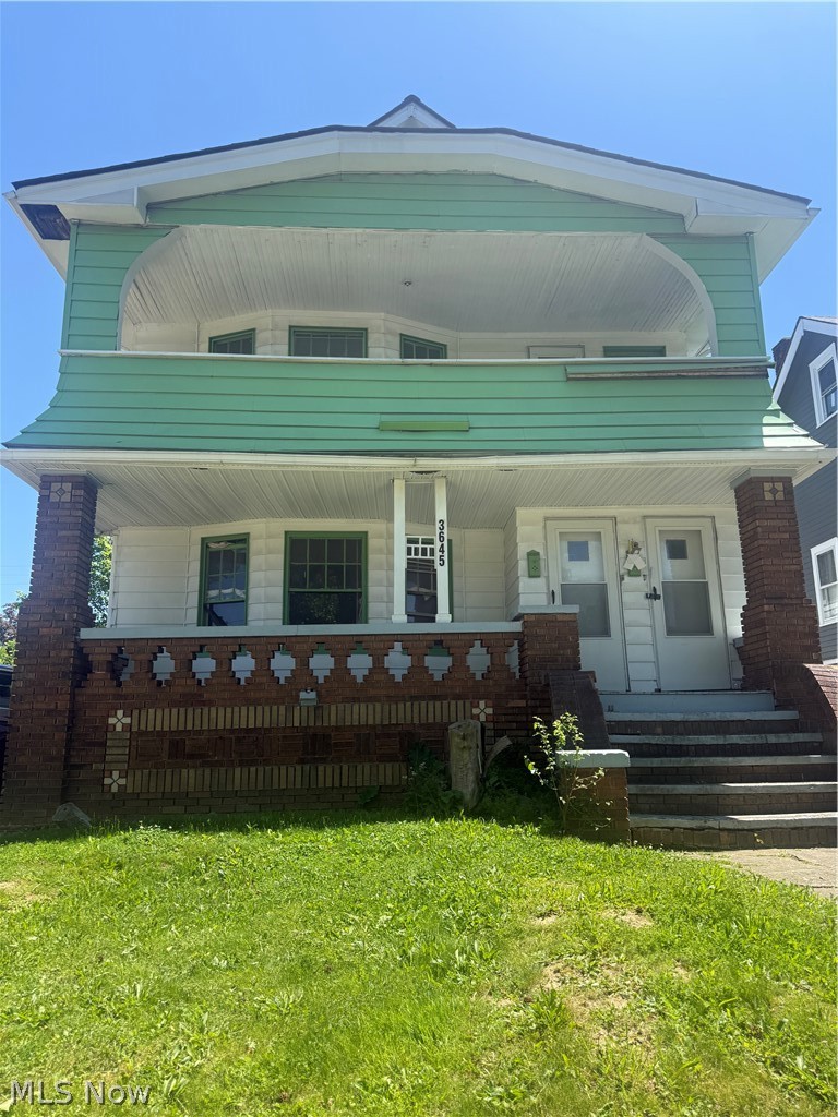 3645 E 153rd Street Cleveland OH 44120