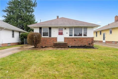 12304 Orme Road Garfield Heights OH 44125
