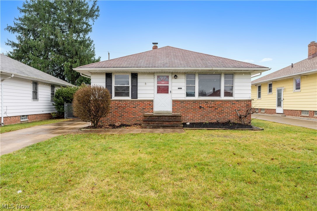 12304 Orme Road Garfield Heights OH 44125