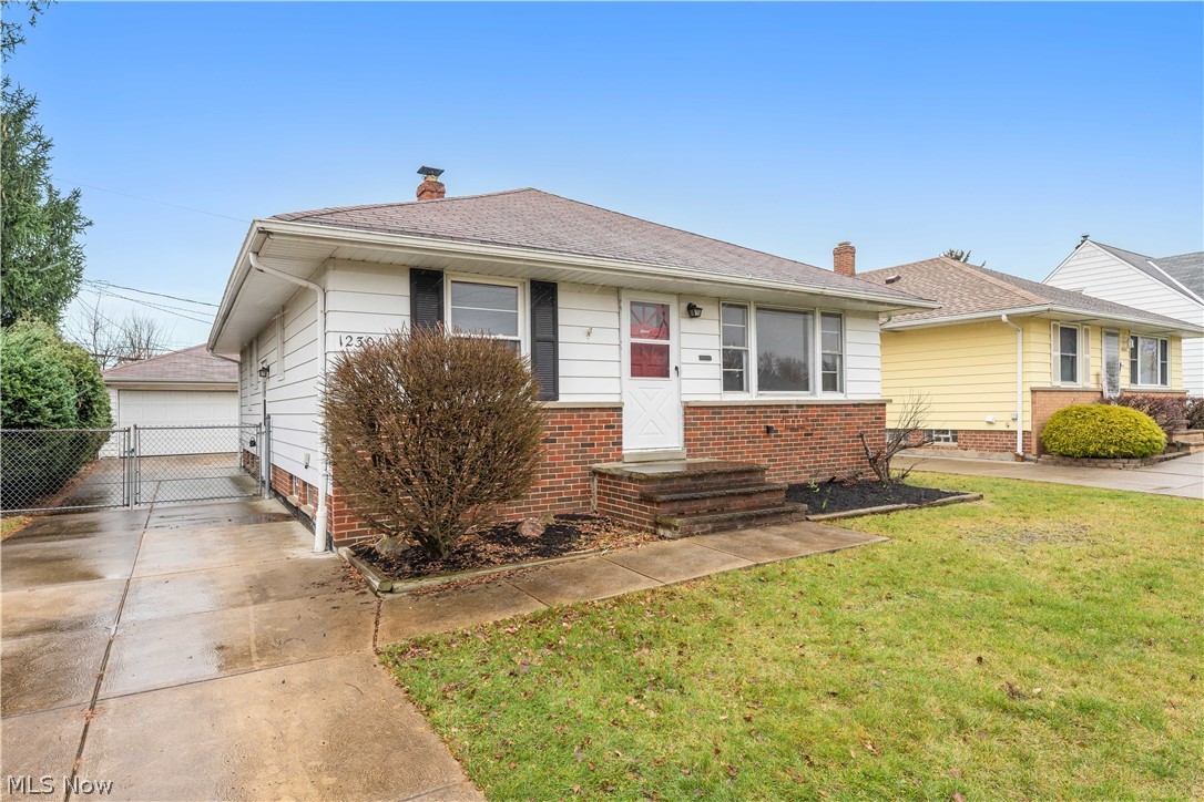 12304 Orme Road Garfield Heights OH 44125