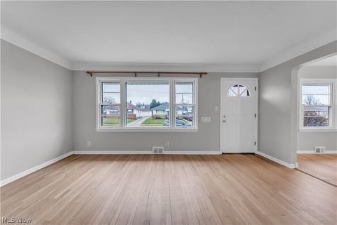 12304 Orme Road Garfield Heights OH 44125