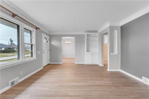 12304 Orme Road Garfield Heights OH 44125