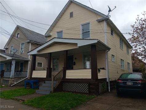 3451 W 63rd Street Cleveland OH 44102