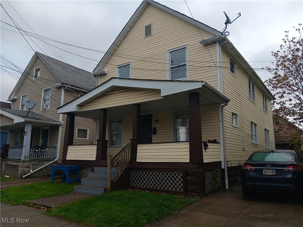 3451 W 63rd Street Cleveland OH 44102