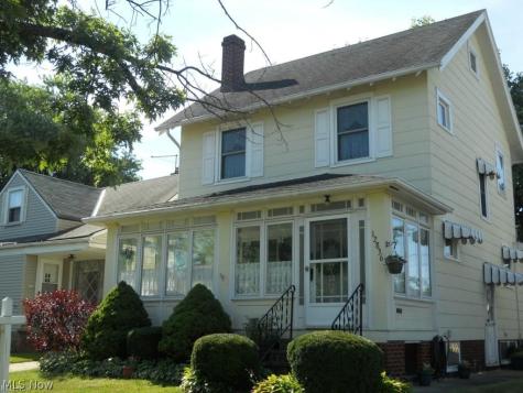 12836 Littleton Road Garfield Heights OH 44125