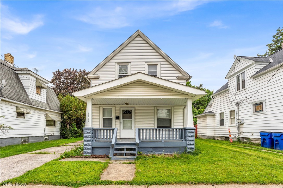 4105 Muriel Avenue Cleveland OH 44109