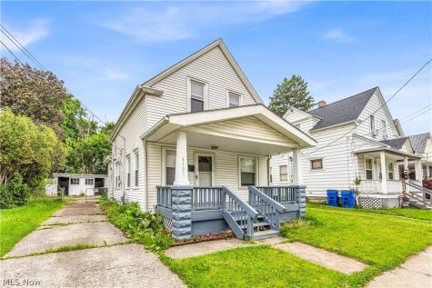 4105 Muriel Avenue Cleveland OH 44109