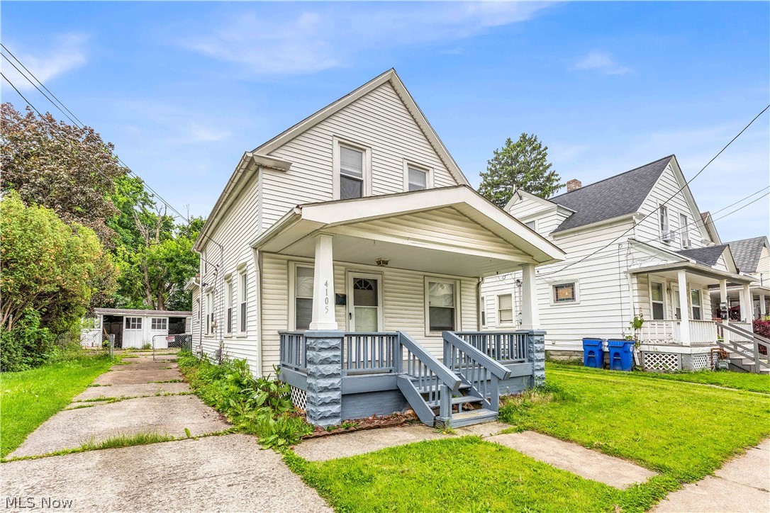 4105 Muriel Avenue Cleveland OH 44109
