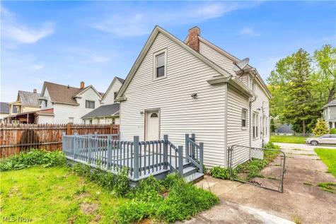 4105 Muriel Avenue Cleveland OH 44109