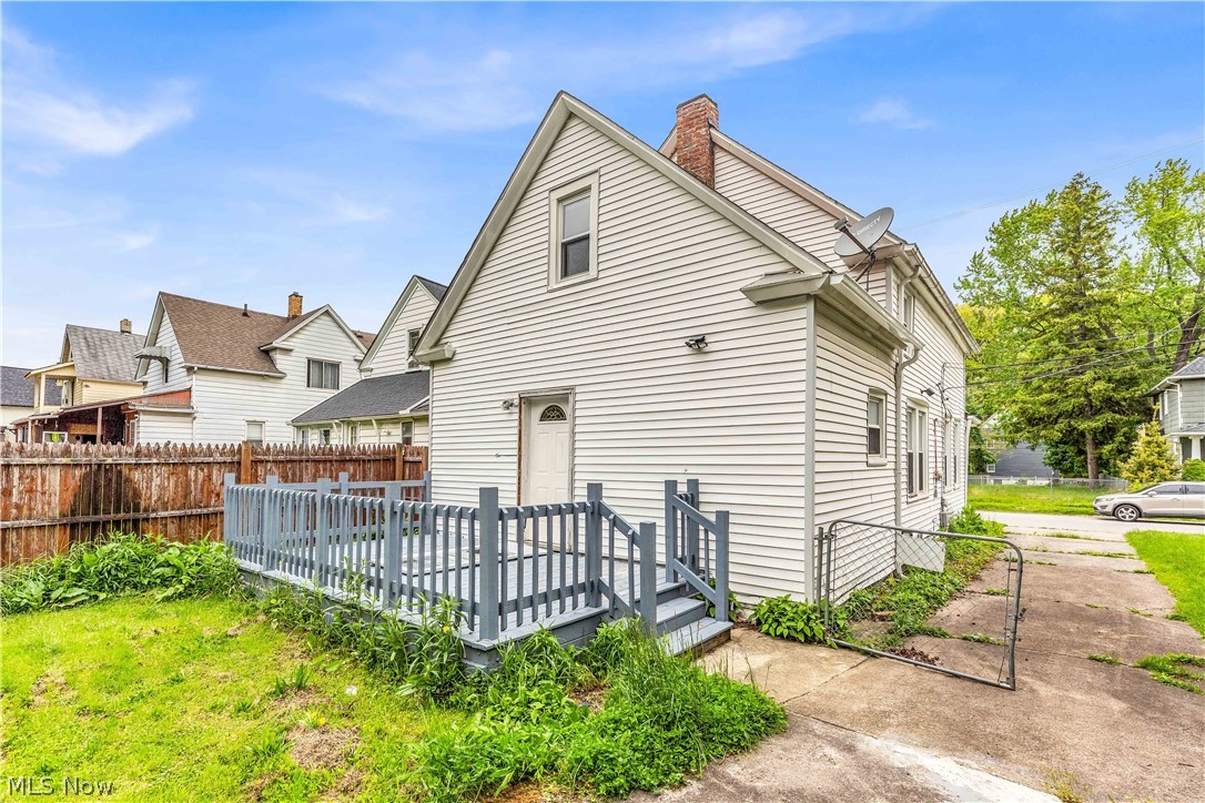 4105 Muriel Avenue Cleveland OH 44109