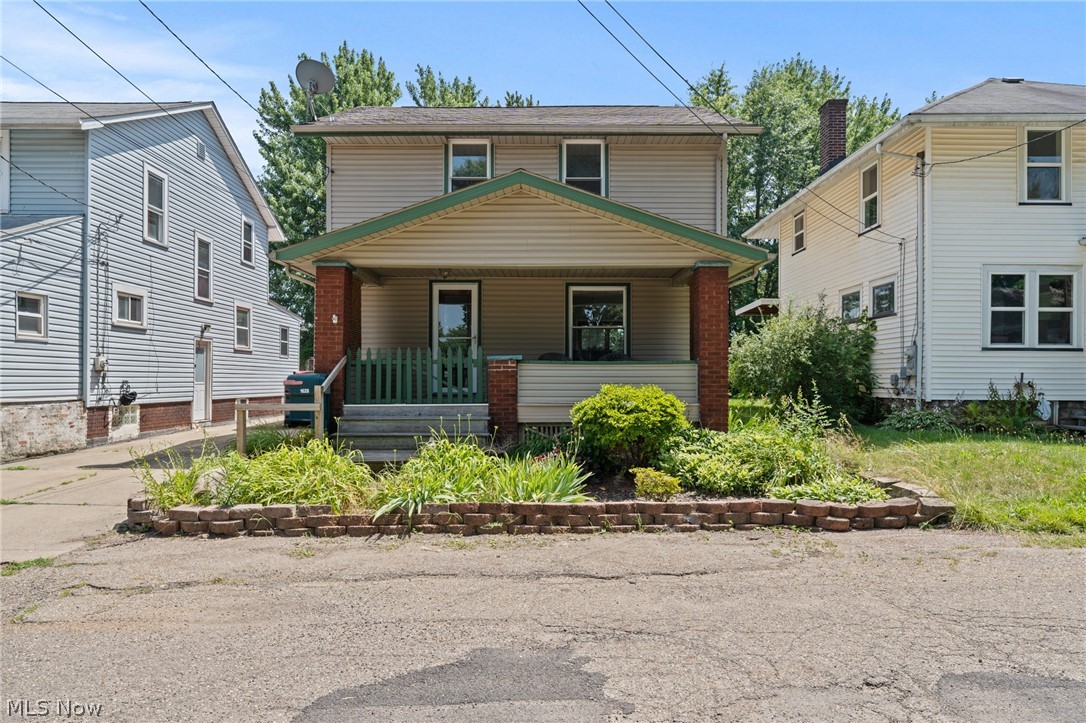 1628 May Place NE Canton OH 44705
