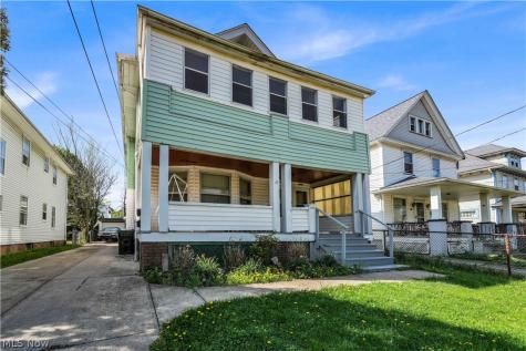 4119 Spokane Avenue Cleveland OH 44109
