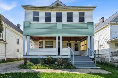 4119 Spokane Avenue Cleveland OH 44109