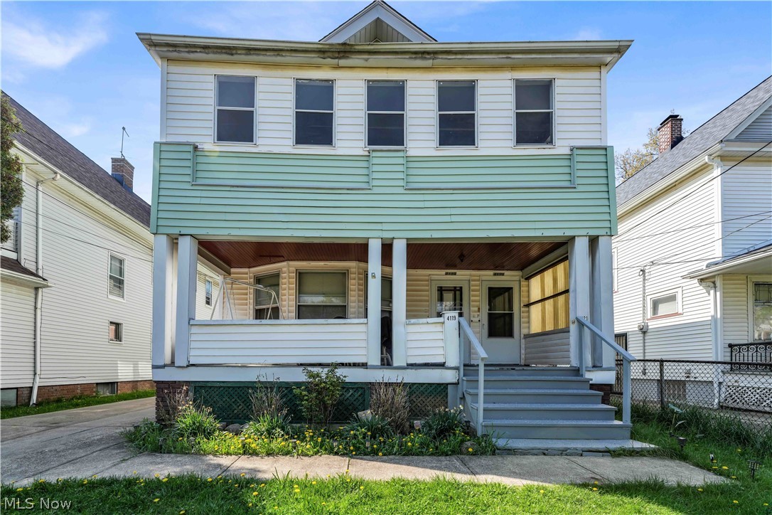 4119 Spokane Avenue Cleveland OH 44109
