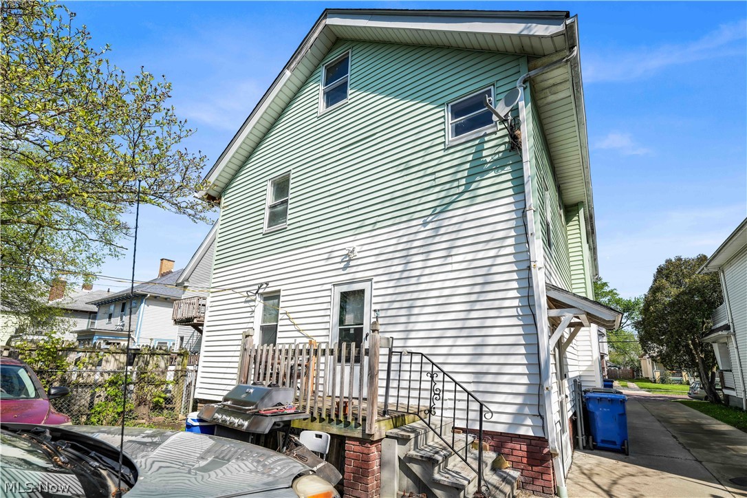 4119 Spokane Avenue Cleveland OH 44109