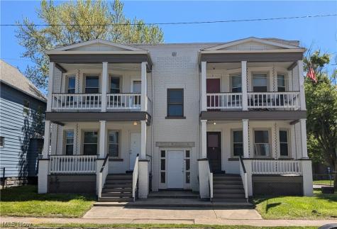 1467 W 84th Cleveland OH 44102