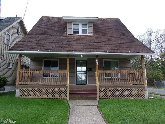 203 Marmion Avenue Youngstown OH 44507