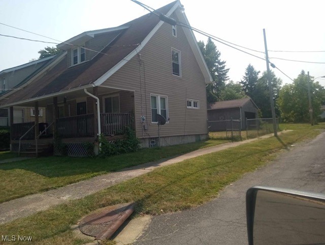 203 Marmion Avenue Youngstown OH 44507